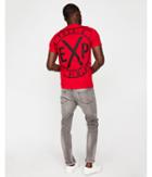 Express Mens Express Seal Crew Neck Graphic Tee