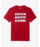 Express Risk Taker Crew Neck Graphic Tee
