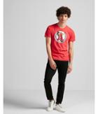 Express Mens Homage Los Angeles Angels Crew Neck Tee
