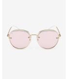 Express Womens Priv? Revaux Pink Escobar Aviator