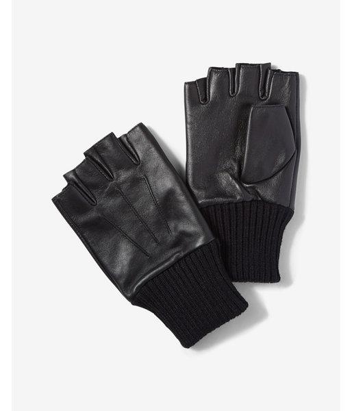 Express Mens Fingerless