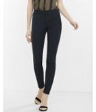 Express Womens Mid Rise Extreme Stretch Lace-up