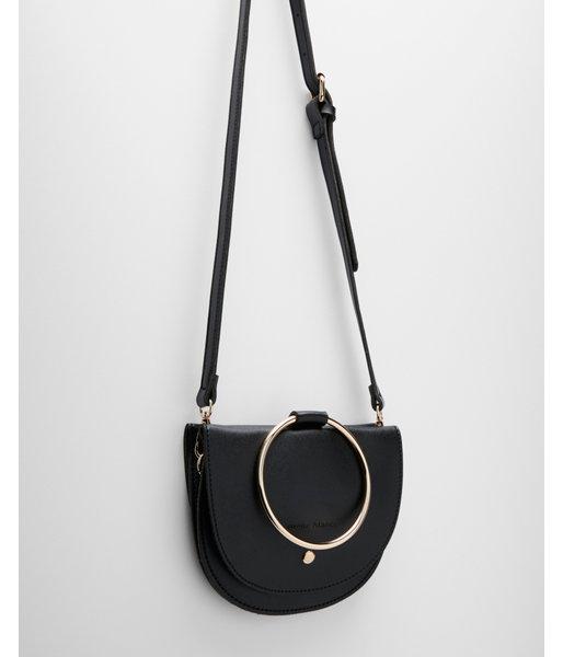 Express Womens Melie Bianco Felix Cross Body Bag
