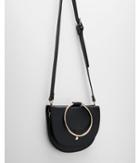Express Womens Melie Bianco Felix Cross Body Bag