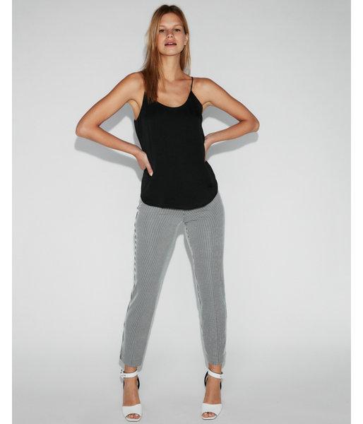 Express Womens Scoop Neck Downtown Cami