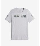 Express Mens Exp Nyc Camo Graphic Tee