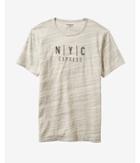 Express Mens Marble Nyc Express Graphic Tee