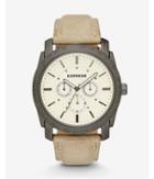 Express Rivington Multi-function Watch- Tan