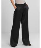 Express Womens High Waisted Pleated Dress Pant