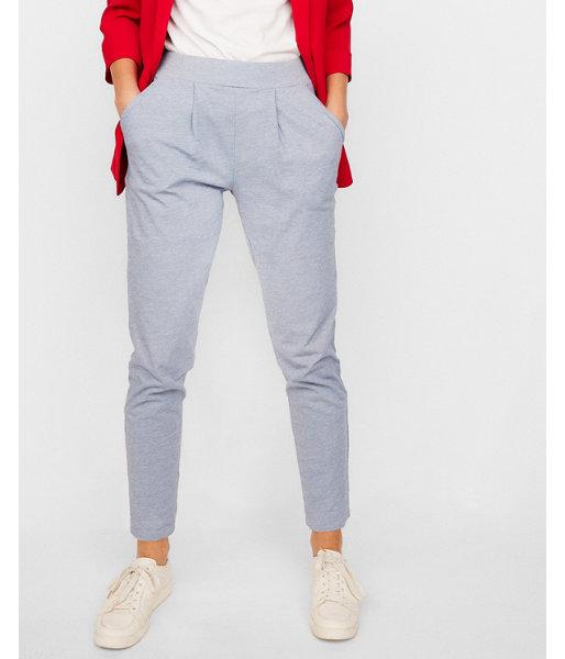 Express Womens Pleated Pull-on Pant