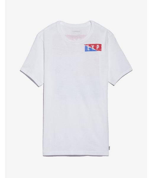 Express Mens Exp Usa Graphic Tee