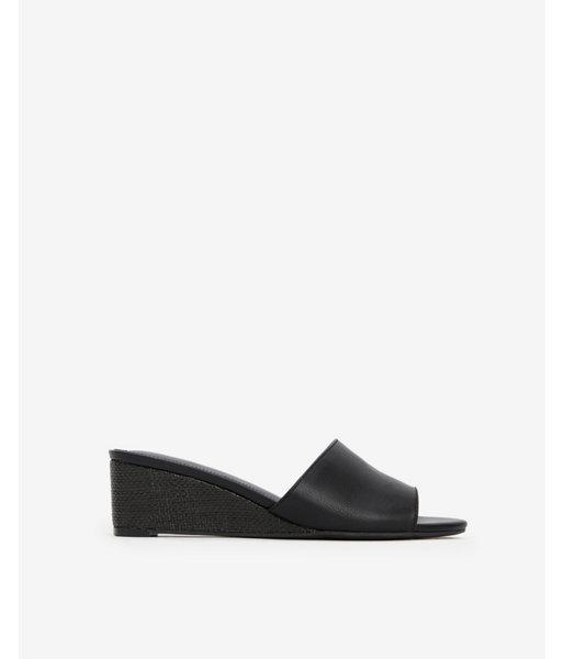 Express Womens Slide Wedge