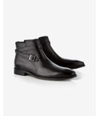 Express Mens Chelsea Buckle Boot