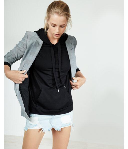 Express Loopback Hooded Popover