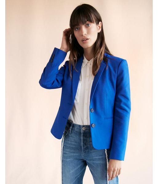 Express Womens Two Button Jacket