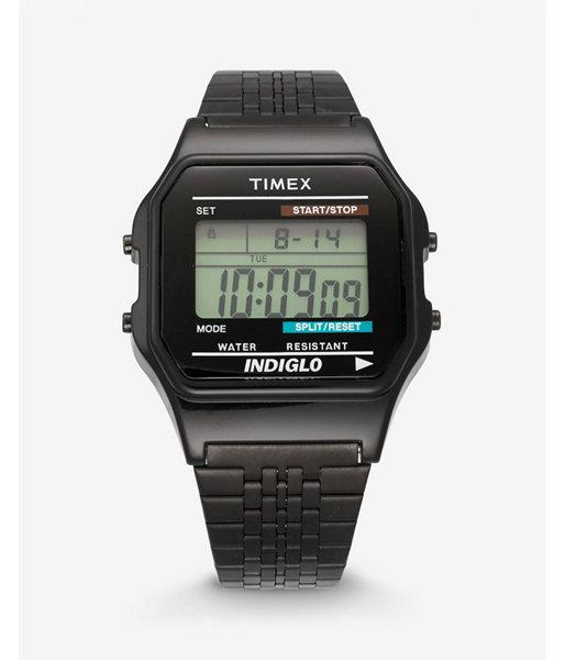 Express Timex Originals 80 Chronograph Digital Watch