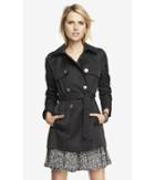 Express Women's Outerwear Classic Trench Coat