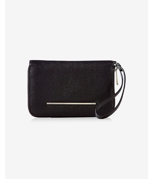 Express Womens Smartphone Wallet Wristlet