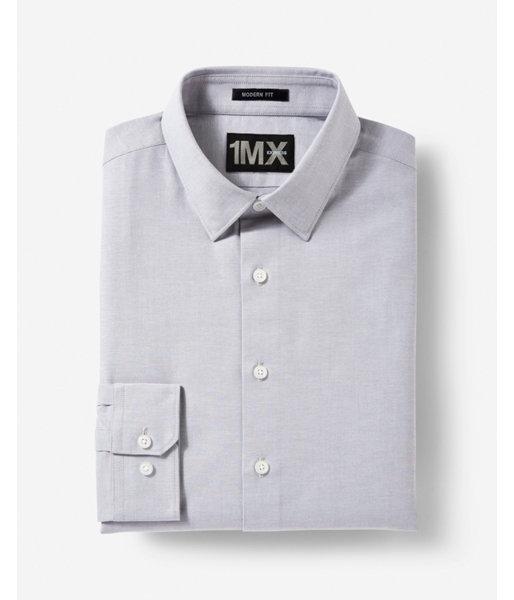 Express Mens Modern Fit Oxford