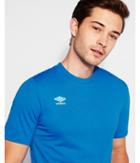 Express Mens Blue Umbro Arch Ultra Tee