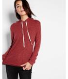 Express Womens Express One Eleven Brushed Hoodie