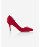 Express Womens Pointed Toe D'orsay Pump