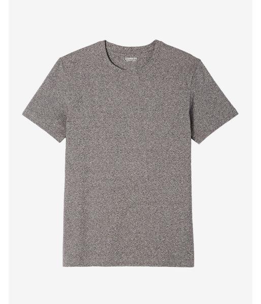 Express Short Sleeve Crew Neck