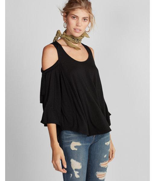 Express Tie Sleeve Cold