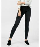 Express Ponte Knit Five-pocket Pant
