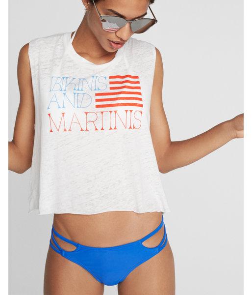 Express Bikinis And Martinis Abbreviated