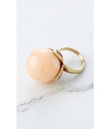 Express Women's Jewelry Capwell Flora Ring