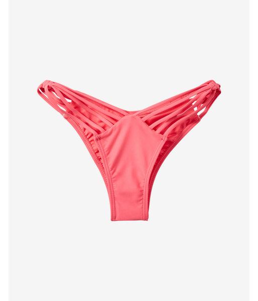 Express High Cut Strappy Cheeky Bikini