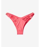 Express High Cut Strappy Cheeky Bikini