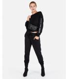 Express Womens Brand That Unites Cropped