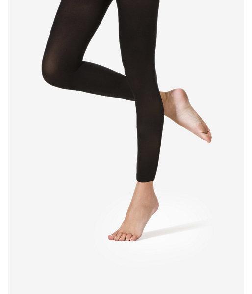 Express Opaque Ankle Tights