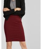 Express High Waisted Extreme Stretch Pencil