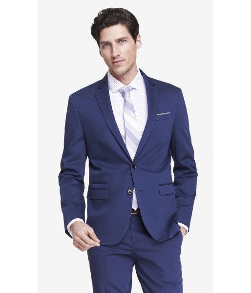Express Men's Suits Cotton Sateen Photographer