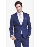 Express Men's Suits Cotton Sateen Photographer