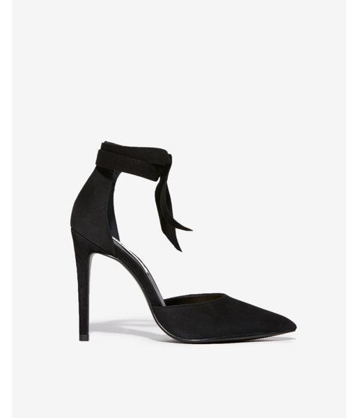 Express Womens Steve Madden Heart Heels