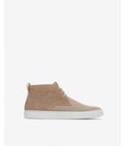 Express Mens Faux Suede Chukka