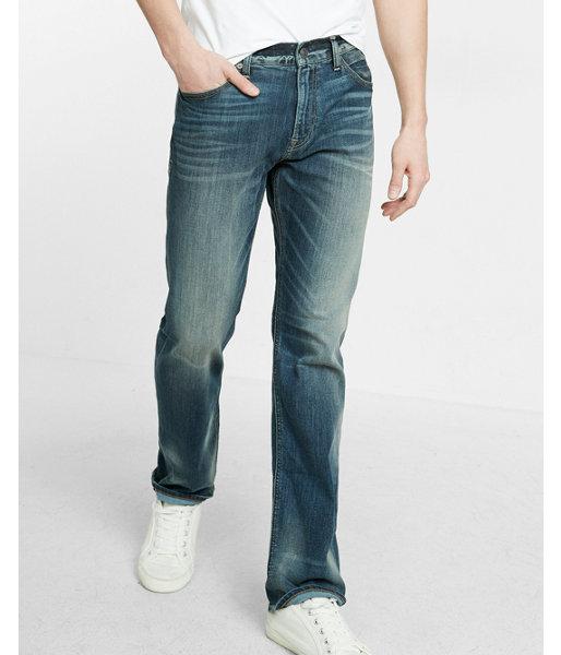 Express Eco-friendly Classic Fit Straight Leg 365 Comfort