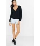 Express Women's Tees Express One Eleven Long Sleeve