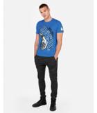 Express Mens Orlando Magic Nba Crew Neck Tee
