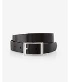 Express Mens Center Bar Buckle Belt