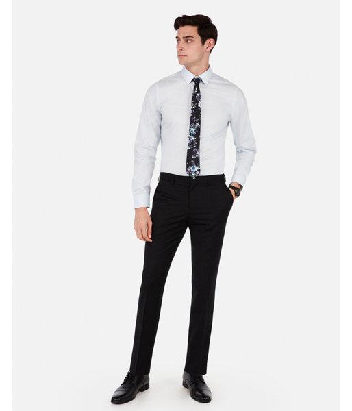 Express Mens Slim All-weather Performance Stretch