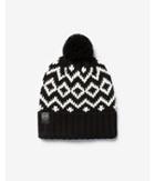 Express Mens Fair Isle Pom Beanie