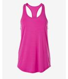 Express Womens Pink Exp Core Relaxed Tank