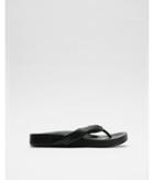 Express Womens Cushioned Flip Flops