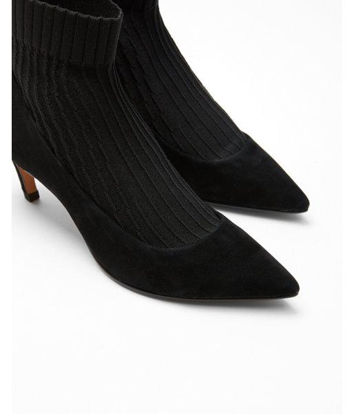 Express Womens Dolce Vita Nyke Heeled Booties