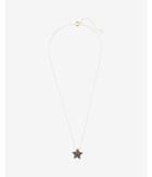 Express Embellished Star Pendant Necklace